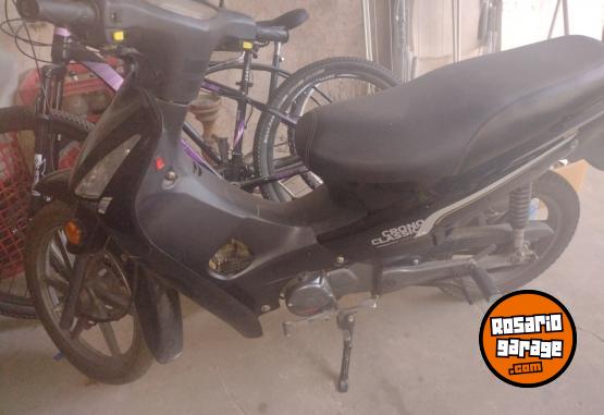 Motos - Keller Cronos clasicc 2022 Nafta 9994Km - En Venta