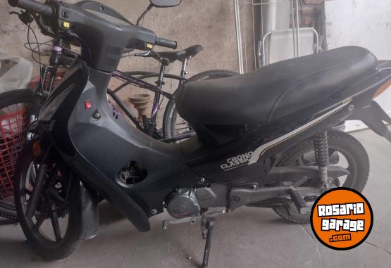 Motos - Keller Cronos clasicc 2022 Nafta 9994Km - En Venta