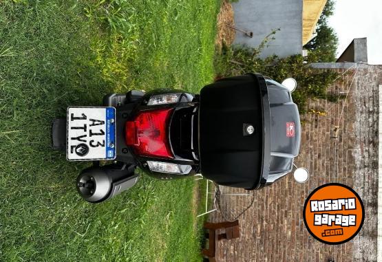 Motos - Kymco Like 200I 2021 Nafta 5000Km - En Venta