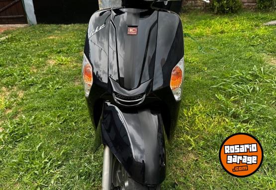 Motos - Kymco Like 200I 2021 Nafta 5000Km - En Venta