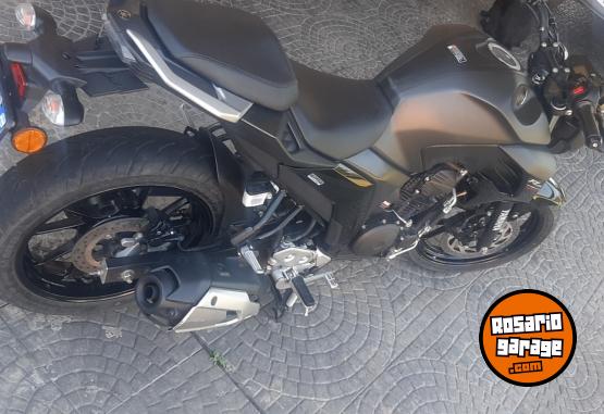 Motos - Yamaha Fz250 2022 Nafta 12000Km - En Venta