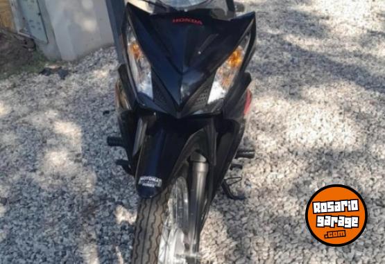 Motos - Honda Wave 2023 Nafta 318Km - En Venta