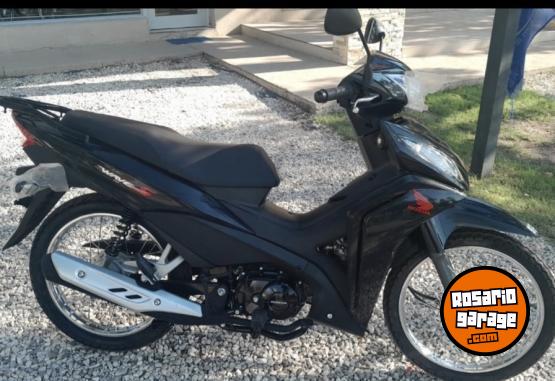 Motos - Honda Wave 2023 Nafta 318Km - En Venta