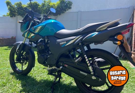 Motos - Yamaha Szrr 150cc 2020 Nafta 3200Km - En Venta