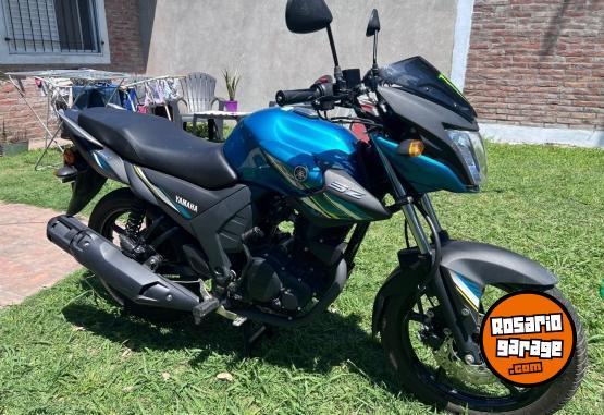 Motos - Yamaha Szrr 150cc 2020 Nafta 3200Km - En Venta