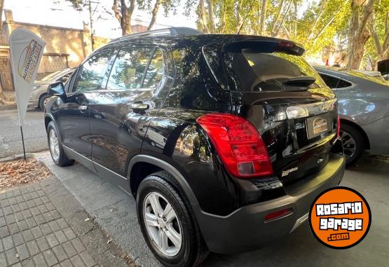 Camionetas - Chevrolet Tracker ltz 2016 Nafta 118000Km - En Venta