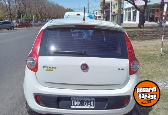 Autos - Fiat Palio Essense 2015 2015 GNC 152000Km - En Venta