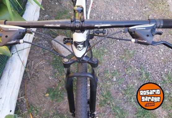 Deportes - Vendo Bicicleta Top Mega Rodado 29" 24 V Talle M - En Venta