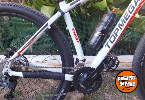 Deportes - Vendo Bicicleta Top Mega Rodado 29" 24 V Talle M - En Venta