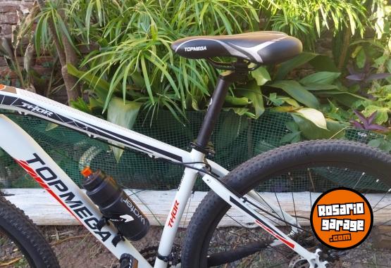 Deportes - Vendo Bicicleta Top Mega Rodado 29" 24 V Talle M - En Venta