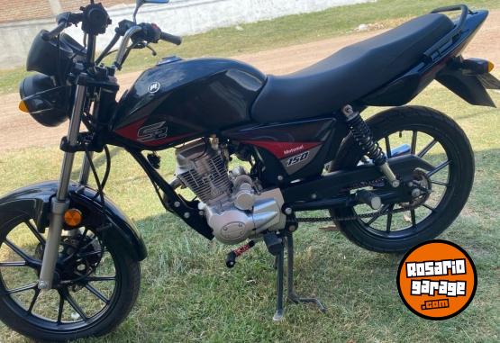 Motos - Motomel S2 full 2023 Nafta 14523Km - En Venta