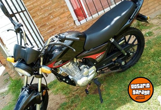 Motos - Motomel S2 full 2023 Nafta 14523Km - En Venta