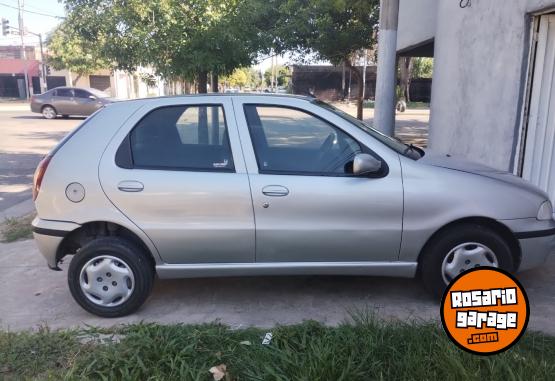 Autos - Fiat Palio 2000 GNC 250000Km - En Venta