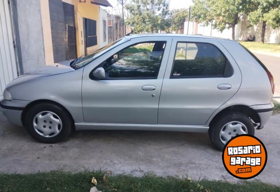 Autos - Fiat Palio 2000 GNC 250000Km - En Venta