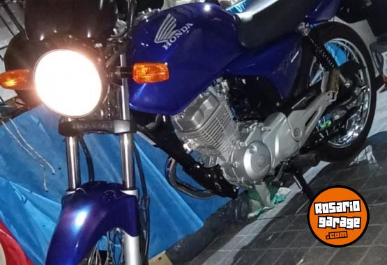 Motos - Honda Cg Titan 2012 Nafta 1230Km - En Venta