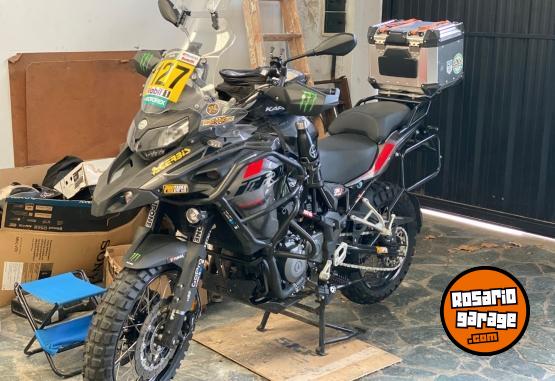 Motos - Benelli TRK 502 X 2019 Nafta 70000Km - En Venta