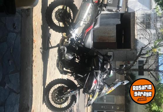 Motos - Benelli TRK 502 X 2019 Nafta 70000Km - En Venta