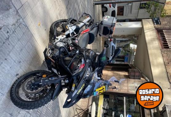 Motos - Benelli TRK 502 X 2019 Nafta 70000Km - En Venta