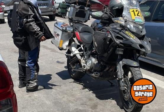 Motos - Benelli TRK 502 X 2019 Nafta 70000Km - En Venta