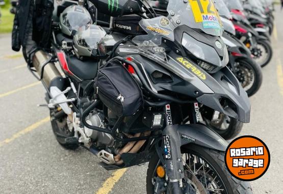 Motos - Benelli TRK 502 X 2019 Nafta 70000Km - En Venta