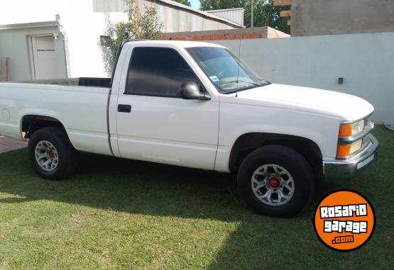 Camionetas - Chevrolet Silverado 1999 Diesel 236000Km - En Venta