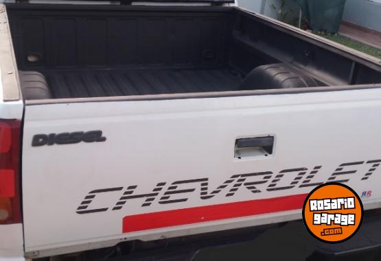 Camionetas - Chevrolet Silverado 1999 Diesel 236000Km - En Venta