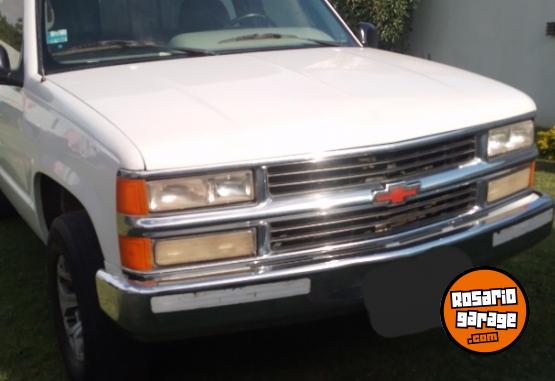 Camionetas - Chevrolet Silverado 1999 Diesel 236000Km - En Venta