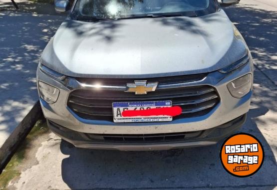 Camionetas - Chevrolet MONTANA 2024 Nafta 6200Km - En Venta