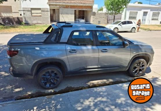 Camionetas - Chevrolet MONTANA 2024 Nafta 6200Km - En Venta