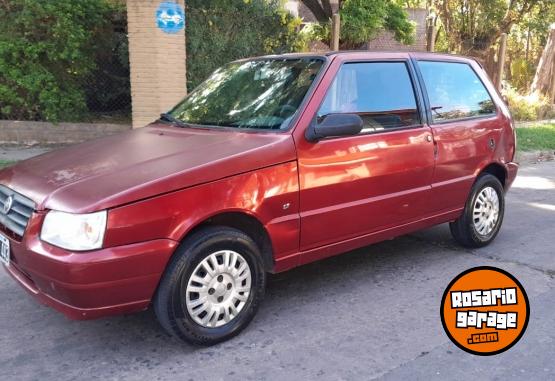 Autos - Fiat UNO 1.3 2007 Nafta 221300Km - En Venta