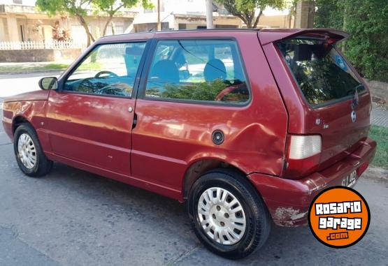 Autos - Fiat UNO 1.3 2007 Nafta 221300Km - En Venta