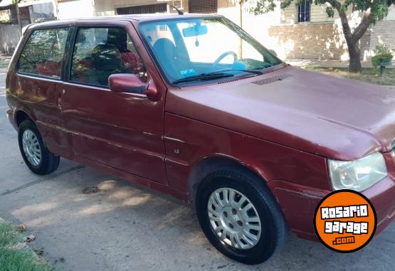 Autos - Fiat UNO 1.3 2007 Nafta 221300Km - En Venta