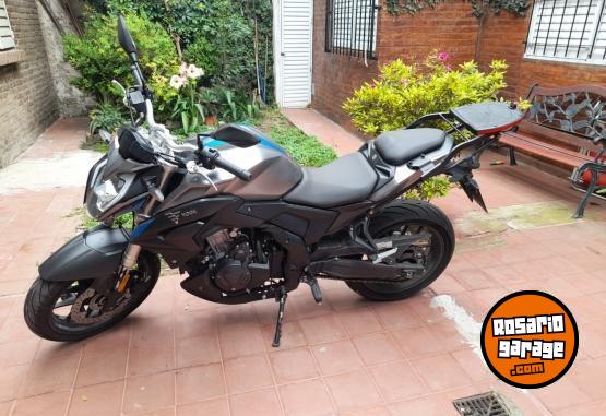 Motos - Voge 500 R 2022 Nafta 5500Km - En Venta