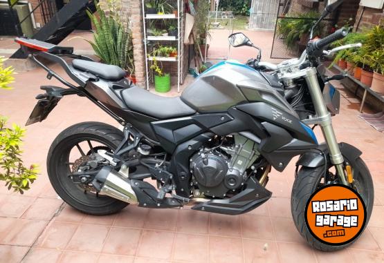 Motos - Voge 500 R 2022 Nafta 5500Km - En Venta