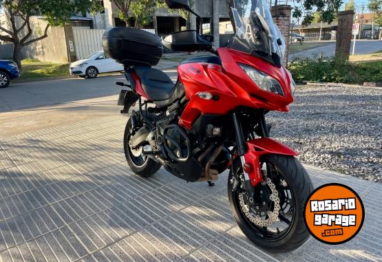 Motos - Kawasaki Versys 2017 Nafta 14000Km - En Venta