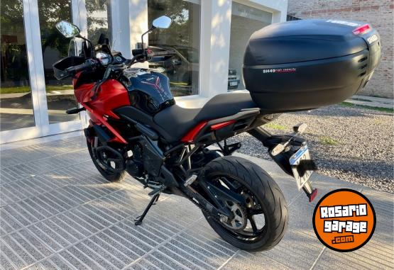 Motos - Kawasaki Versys 2017 Nafta 14000Km - En Venta