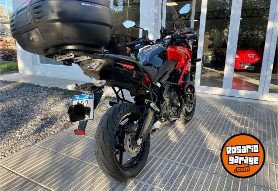 Motos - Kawasaki Versys 2017 Nafta 14000Km - En Venta