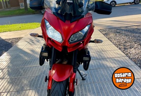 Motos - Kawasaki Versys 2017 Nafta 14000Km - En Venta