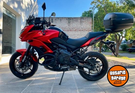 Motos - Kawasaki Versys 2017 Nafta 14000Km - En Venta