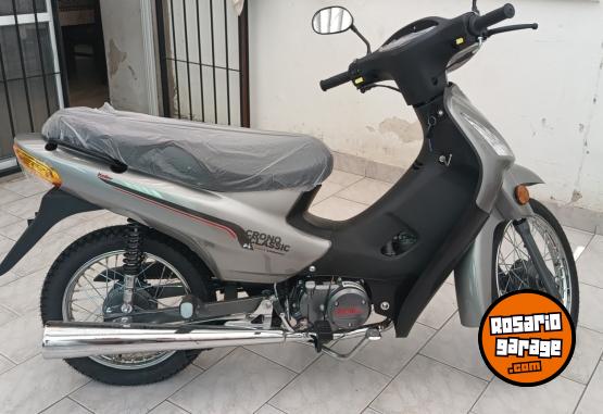 Motos - Keller Crono Classic 2025 Nafta 0Km - En Venta