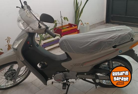 Motos - Keller Crono Classic 2025 Nafta 0Km - En Venta