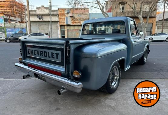 Clsicos - Chevrolet C10 1967 - En Venta