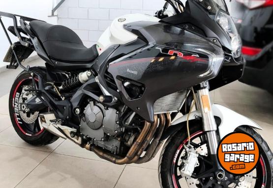 Motos - Benelli TNT 600 GT 2018 Nafta 11000Km - En Venta