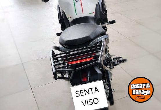 Motos - Benelli TNT 600 GT 2018 Nafta 11000Km - En Venta