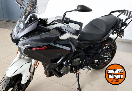 Motos - Benelli TNT 600 GT 2018 Nafta 11000Km - En Venta