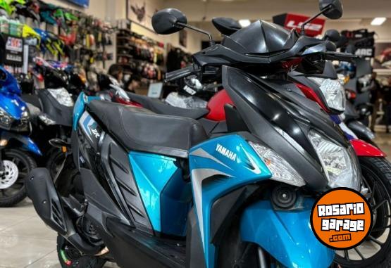 Motos - Yamaha ZRAY 115 2019 Nafta 35000Km - En Venta