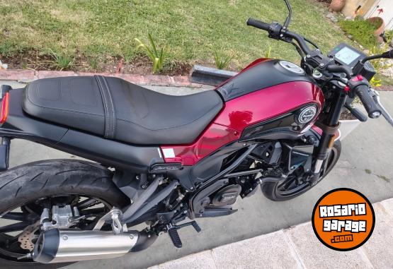 Motos - Benelli Leoncino 250 2020 Nafta 10500Km - En Venta