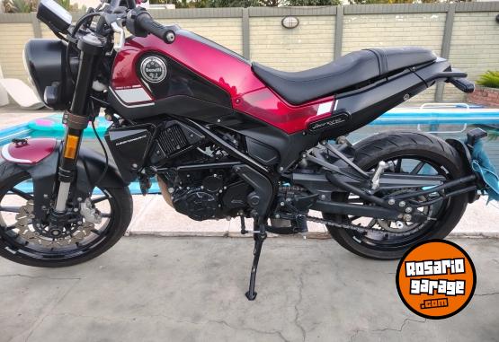 Motos - Benelli Leoncino 250 2020 Nafta 10500Km - En Venta