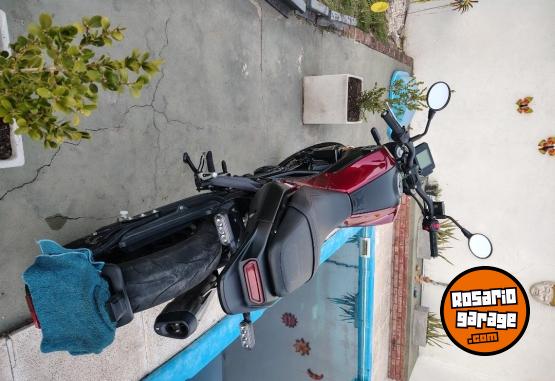 Motos - Benelli Leoncino 250 2020 Nafta 10500Km - En Venta