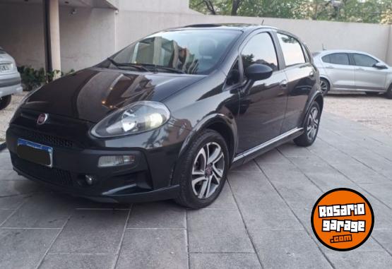 Autos - Fiat Punto 2016 Nafta 85000Km - En Venta